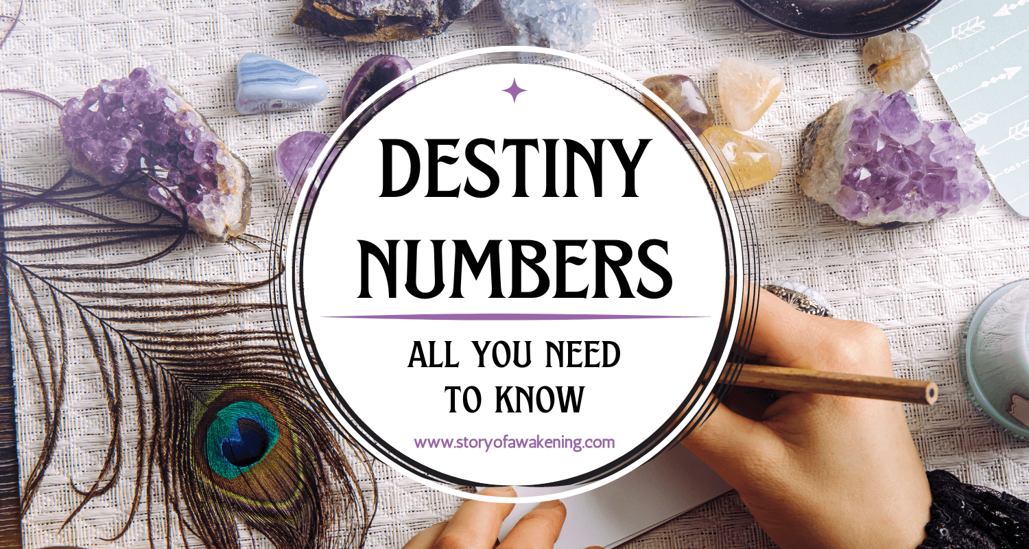 Story of Awakening Spiritual Awakening Numerology Destiny Number