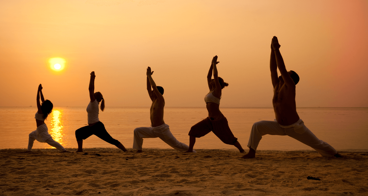 Story of Awakening Spiritual Awakening Yoga