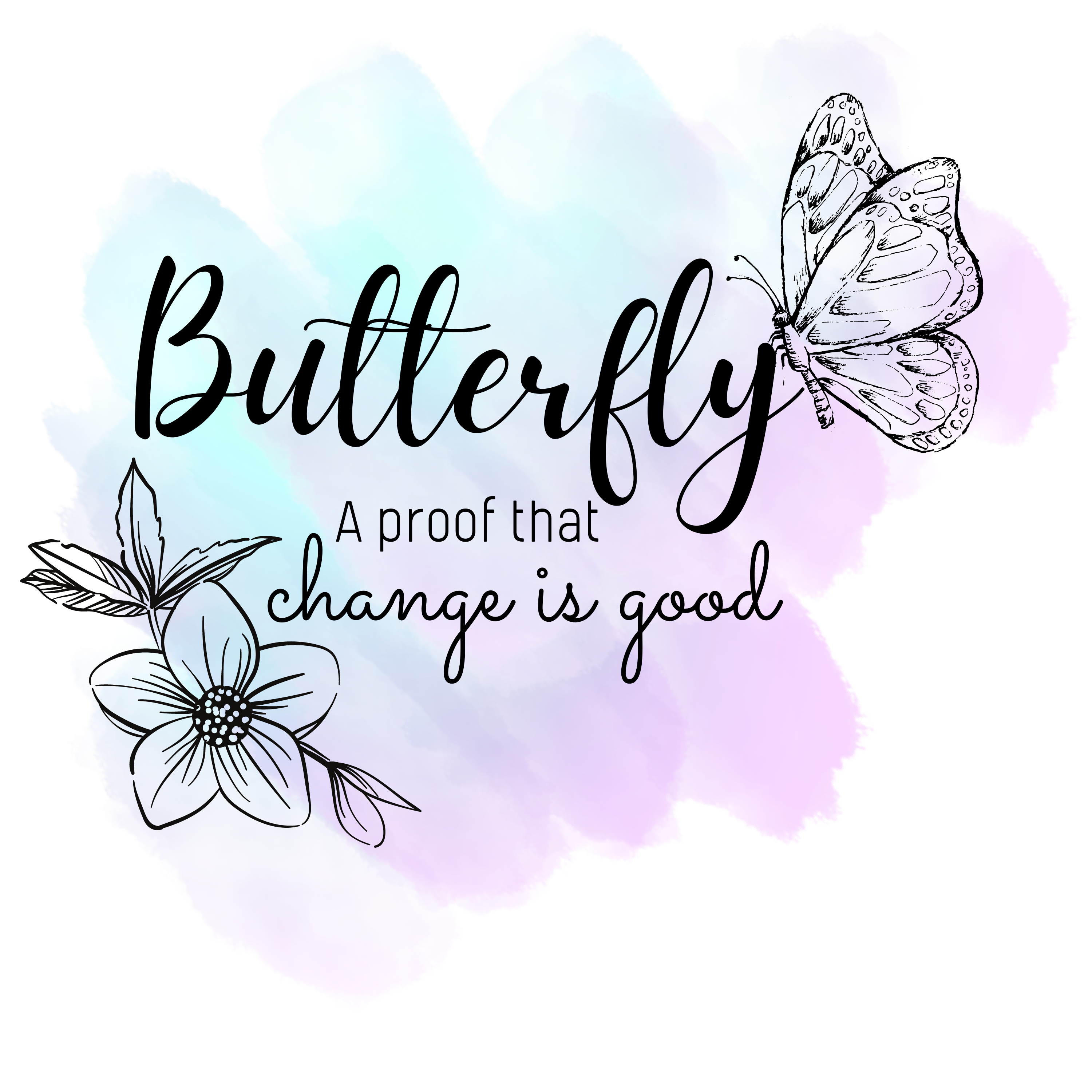 Story of Awakening Lifestyle Community Spirituality Relationships Love Light Meditation Oneness Earth Balance Healing Shop Store Charity Tree Nature Read Write T shirt Tops Tees Clothing Women Horoscope Organic Cotton  Butterfly Proof That Change Is Good Quote