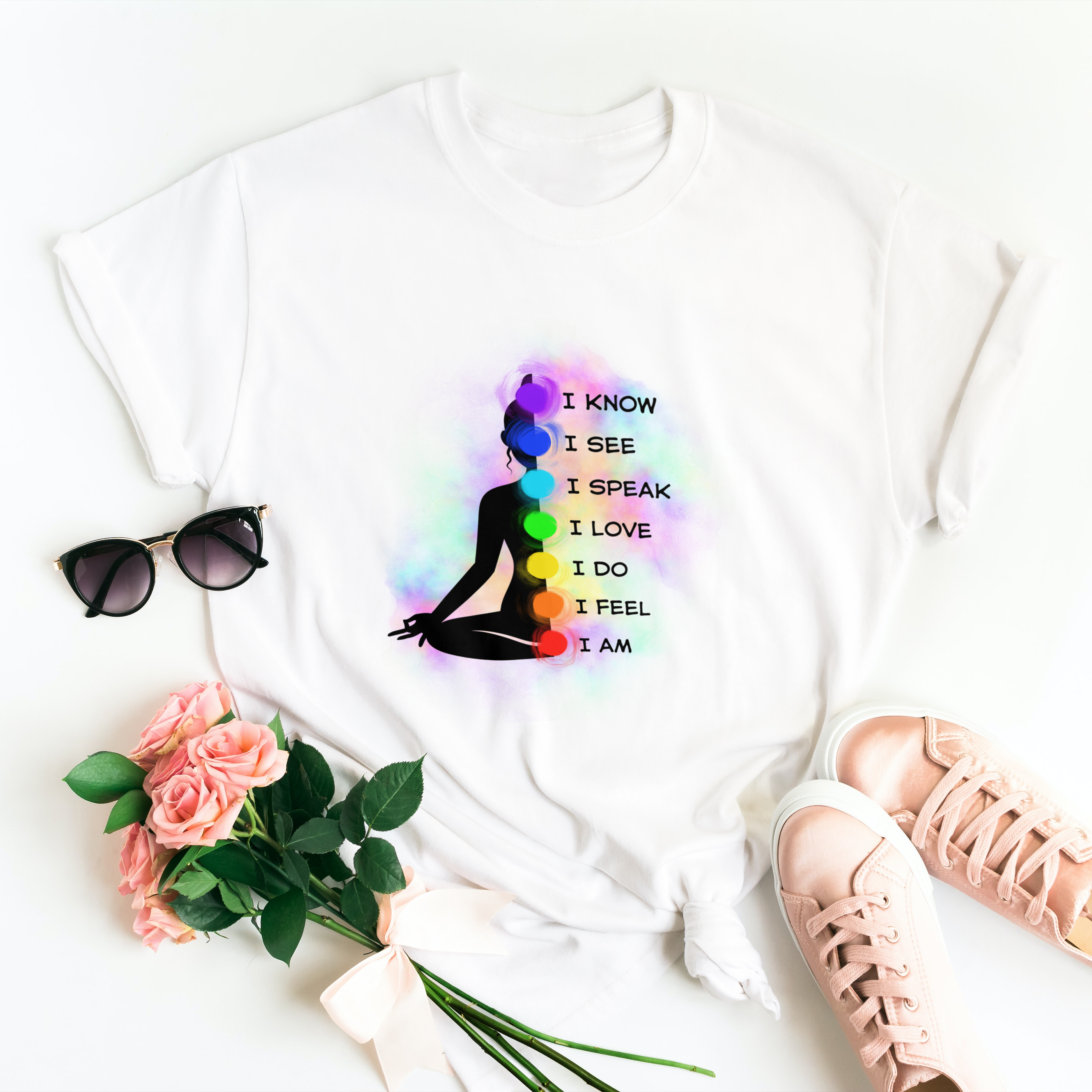 Story of Awakening Lifestyle Community Spirituality Relationships Love Light Meditation Oneness Earth Balance Healing Shop Store Charity Tree Nature Read Write T shirt Tops Tees Clothing Women Horoscope Organic Cotton Chakra Quote