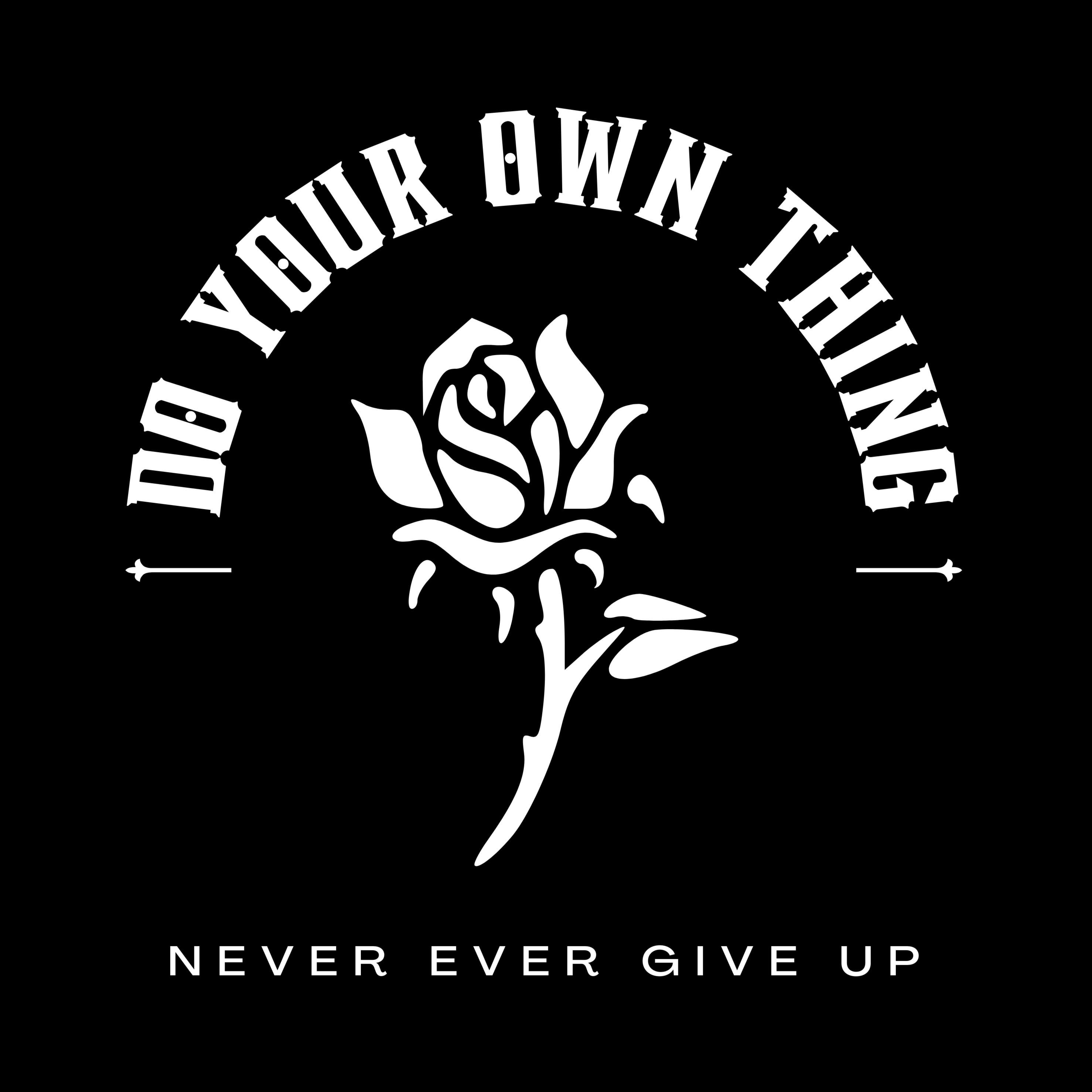 Story of Awakening Lifestyle Community Spirituality Relationships Love Light Meditation Oneness Earth Balance Healing Shop Store Charity Tree Nature Read Write T shirt Tops Tees Clothing Women Horoscope Organic Cotton Do Your Own Thing Never Ever Give Up Quote