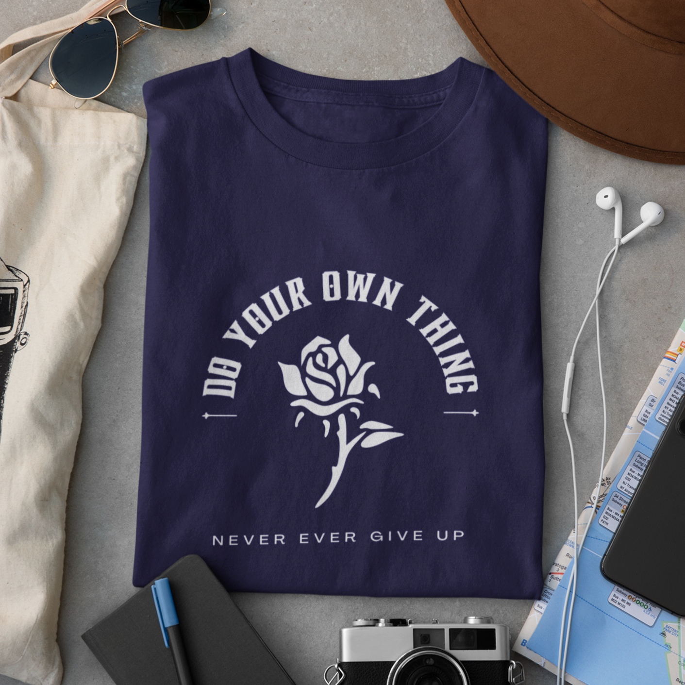 Story of Awakening Lifestyle Community Spirituality Relationships Love Light Meditation Oneness Earth Balance Healing Shop Store Charity Tree Nature Read Write T shirt Tops Tees Clothing Women Horoscope Organic Cotton Do Your Own Thing Never Ever Give Up Quote