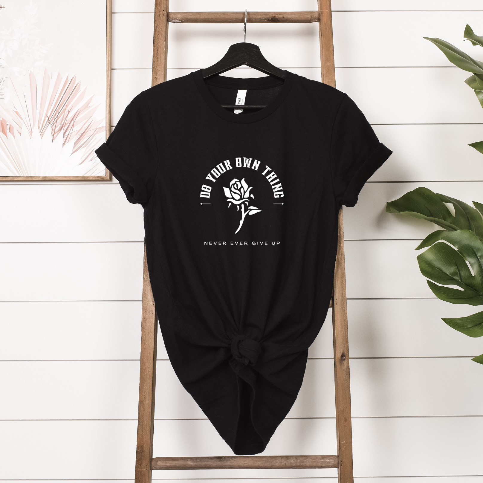 Story of Awakening Lifestyle Community Spirituality Relationships Love Light Meditation Oneness Earth Balance Healing Shop Store Charity Tree Nature Read Write T shirt Tops Tees Clothing Women Horoscope Organic Cotton Do Your Own Thing Never Ever Give Up Quote