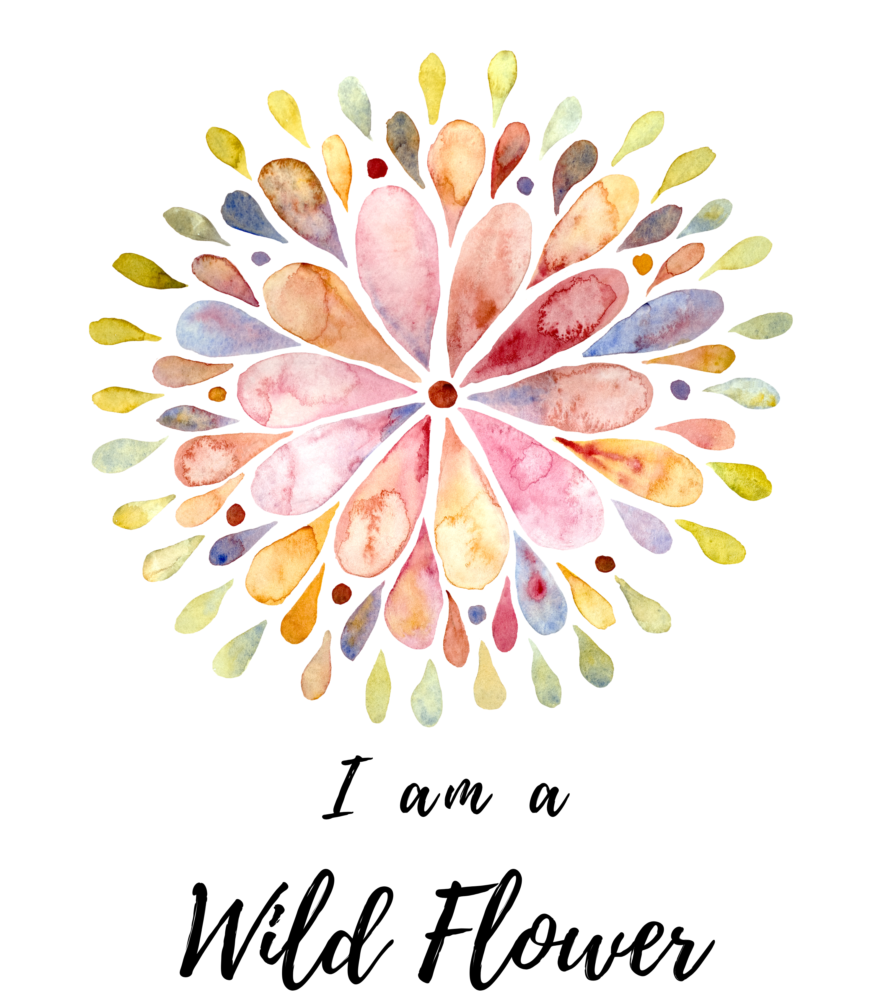 Story of Awakening Lifestyle Community Spirituality Relationships Love Light Meditation Oneness Earth Balance Healing Shop Store Charity Tree Nature Read Write T shirt Tops Tees Clothing Women Horoscope Organic Cotton I Am A Wild Flower Quote