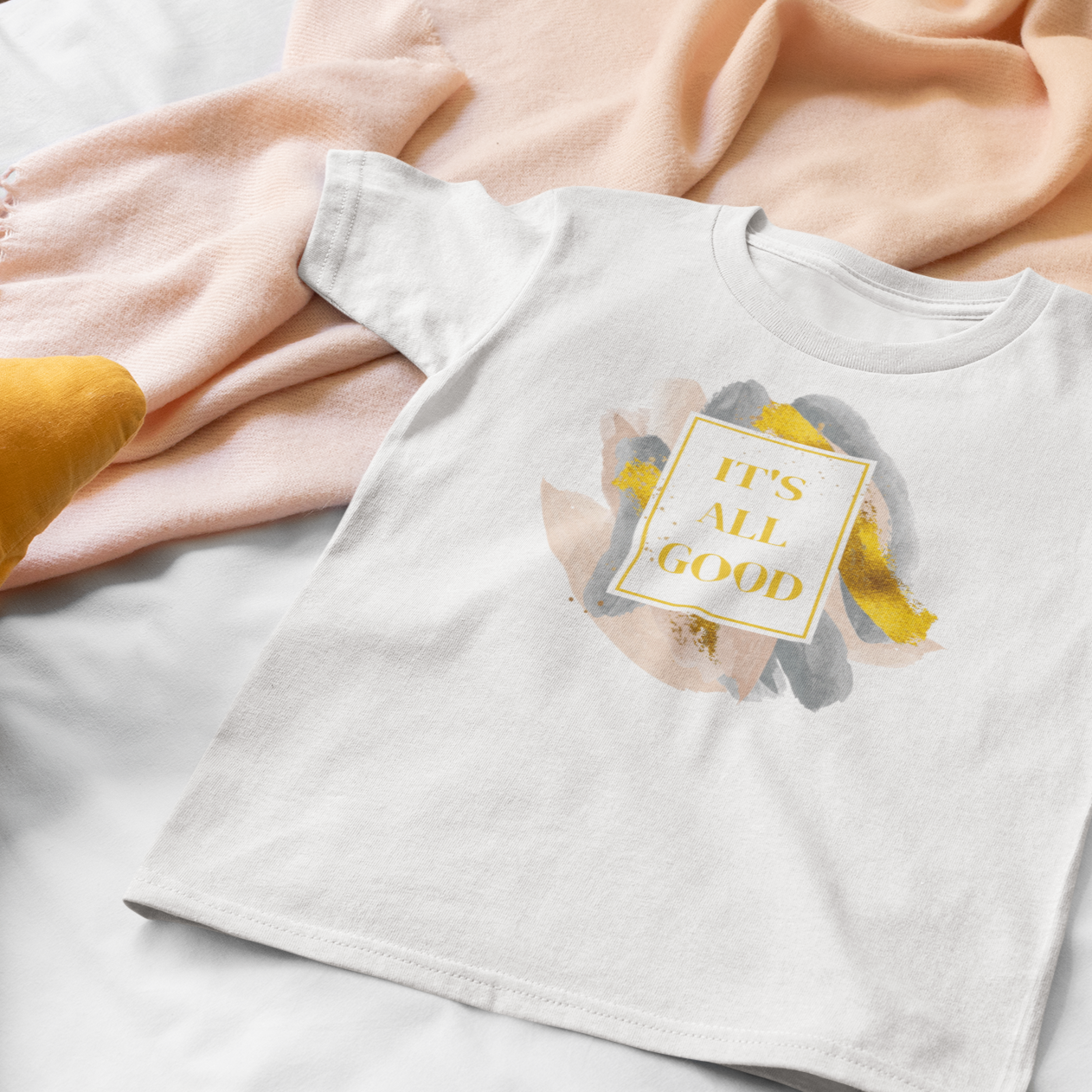 Story of Awakening Lifestyle Community Spirituality Relationships Love Light Meditation Oneness Earth Balance Healing Shop Store Charity Tree Nature Read Write T shirt Tops Tees Clothing Women Horoscope Organic Cotton Its All Good Quote