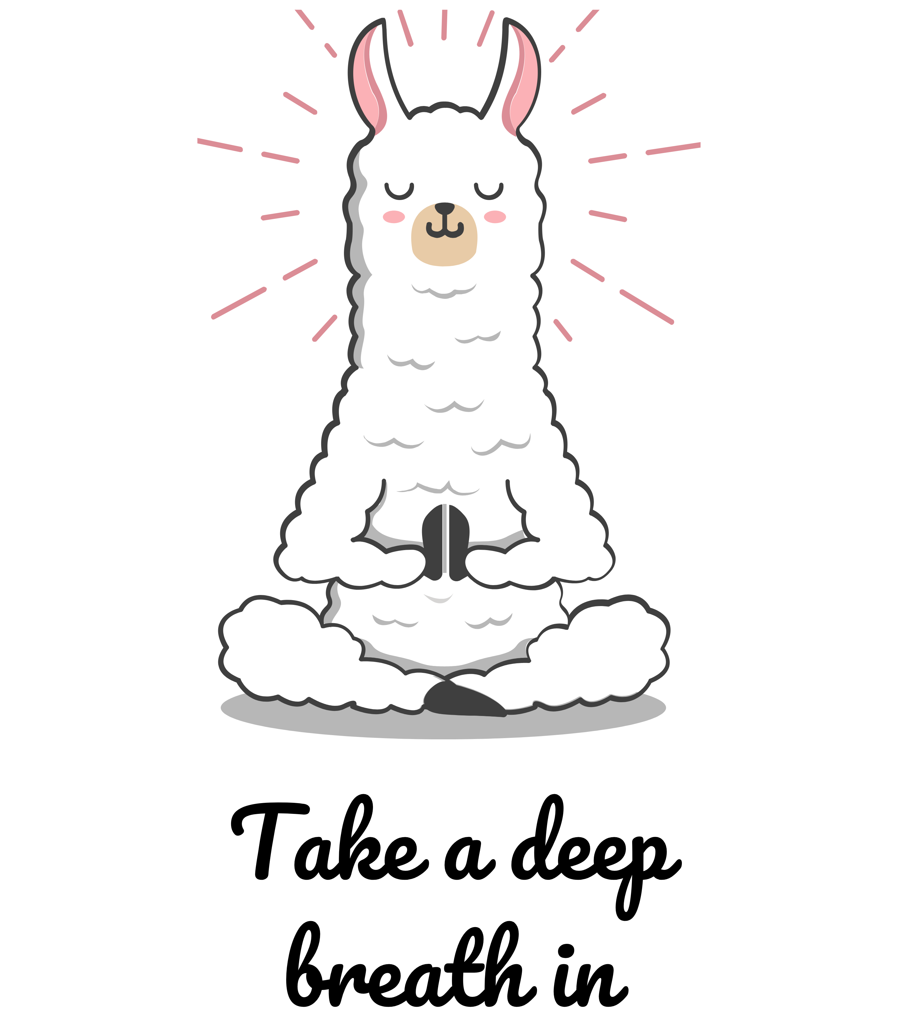 Story of Awakening Lifestyle Community Spirituality Relationships Love Light Meditation Oneness Earth Balance Healing Shop Store Charity Tree Nature Read Write T shirt Tops Tees Clothing Women Horoscope Organic Cotton Take A Deep Breath In Lama Quote