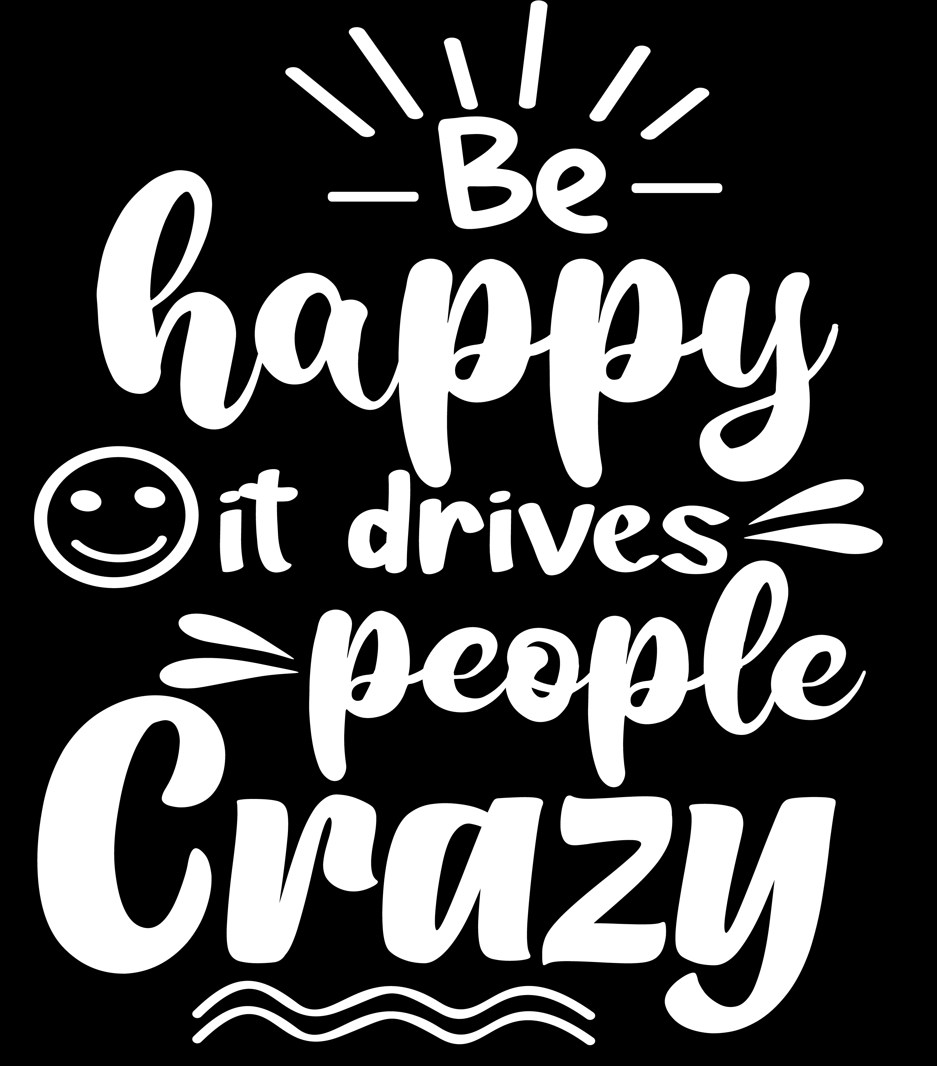 Story of Awakening Lifestyle Community Spirituality Relationships Love Light Meditation Oneness Earth Balance Healing Shop Store Charity Tree Nature Read Write T shirt Tops Tees Clothing Women Horoscope Organic Cotton Be Happy It Drives People Crazy Quote