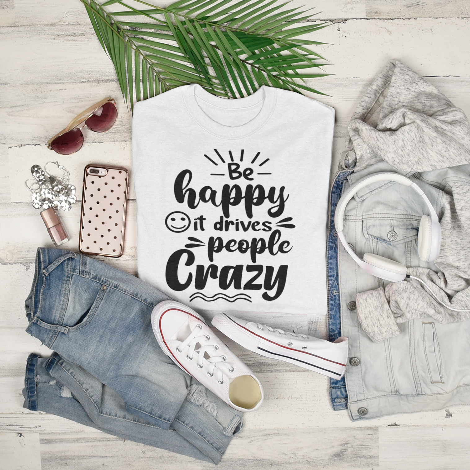 Story of Awakening Lifestyle Community Spirituality Relationships Love Light Meditation Oneness Earth Balance Healing Shop Store Charity Tree Nature Read Write T shirt Tops Tees Clothing Women Horoscope Organic Cotton Be Happy It Drives People Crazy Quote