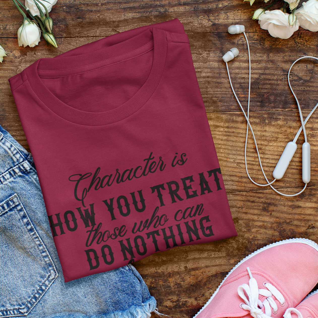 Story of Awakening Lifestyle Community Spirituality Relationships Love Light Meditation Oneness Earth Balance Healing Shop Store Charity Tree Nature Read Write Character Quote T shirt Tops Tees Clothing Women Burgundy Wine Red