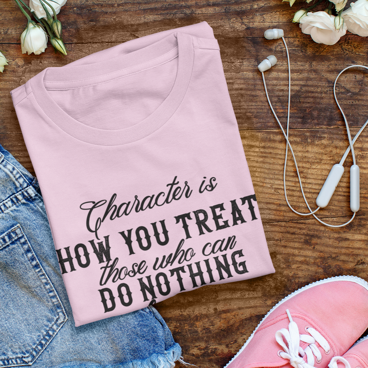 Story of Awakening Lifestyle Community Spirituality Relationships Love Light Meditation Oneness Earth Balance Healing Shop Store Charity Tree Nature Read Write Character Quote T shirt Tops Tees Clothing Women Pink