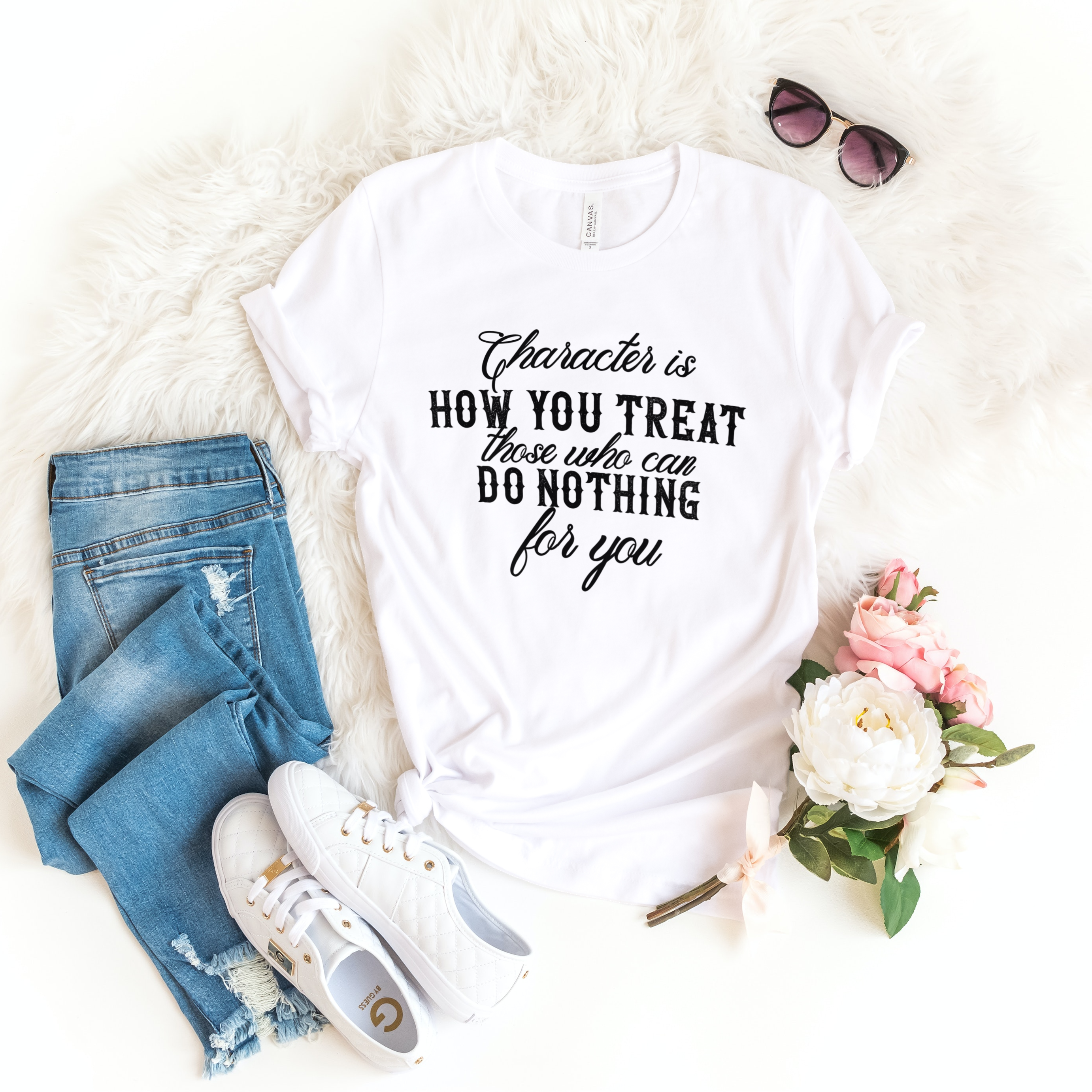 Story of Awakening Lifestyle Community Spirituality Relationships Love Light Meditation Oneness Earth Balance Healing Shop Store Horoscope Charity Tree Nature Read Write Character Quote T shirt Tops Tees Clothing Women White