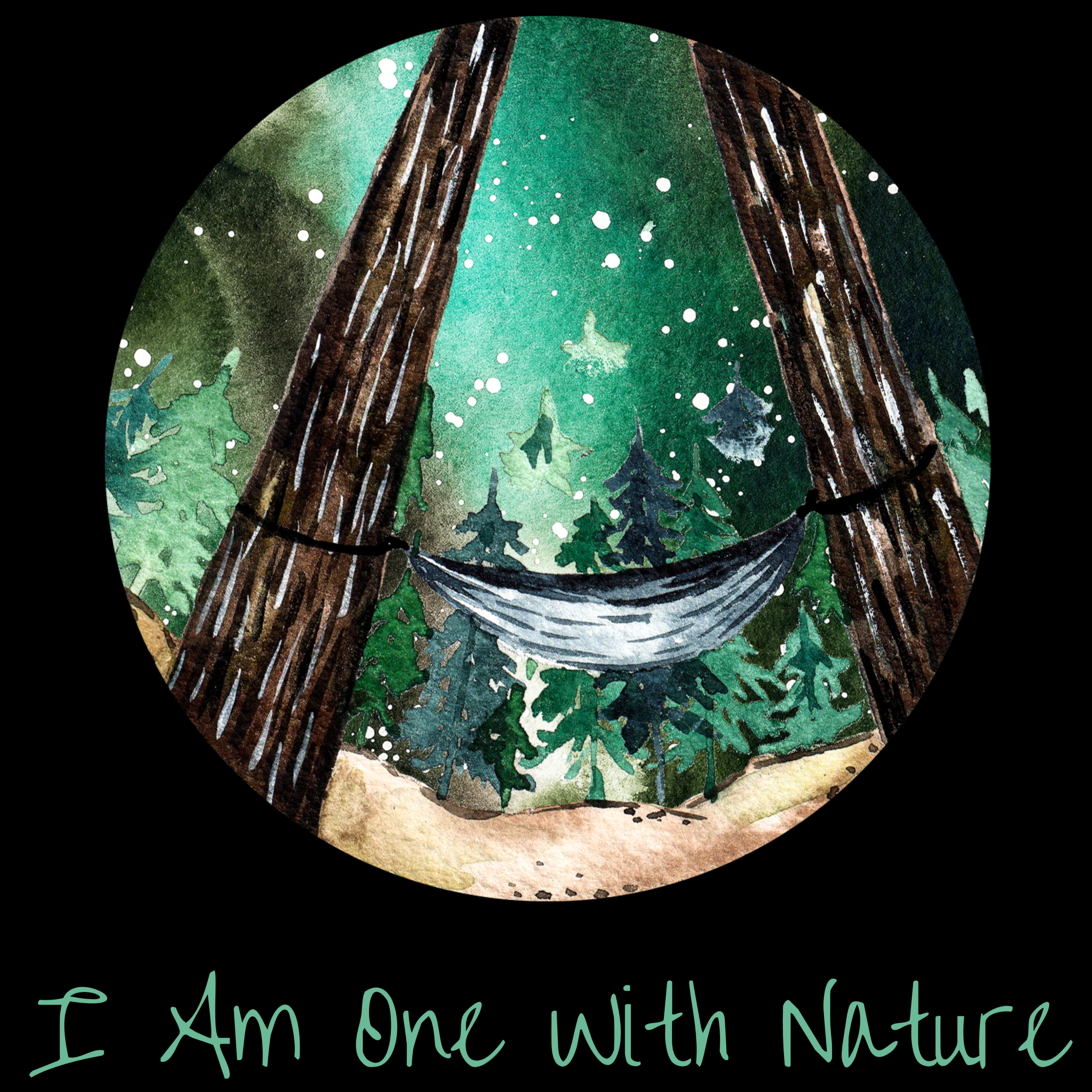 Story of Awakening Lifestyle Community Spirituality Relationships Love Light Meditation Oneness Earth Balance Healing Shop Store Charity Tree Nature Read Write T shirt Tops Tees Clothing Women Horoscope Organic I Am One With Nature Quote