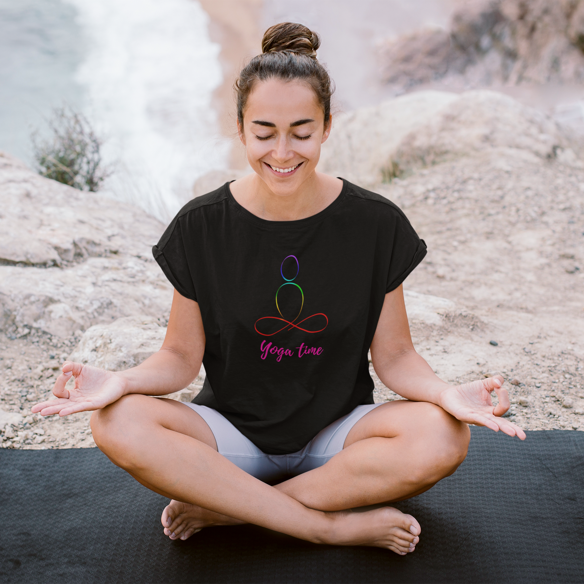 Story of Awakening Lifestyle Community Spirituality Relationships Love Light Meditation Oneness Earth Balance Healing Shop Store Charity Tree Nature Read Write T shirt Tops Tees Clothing Women Horoscope Organic Cotton Yoga Time Chakra Quote