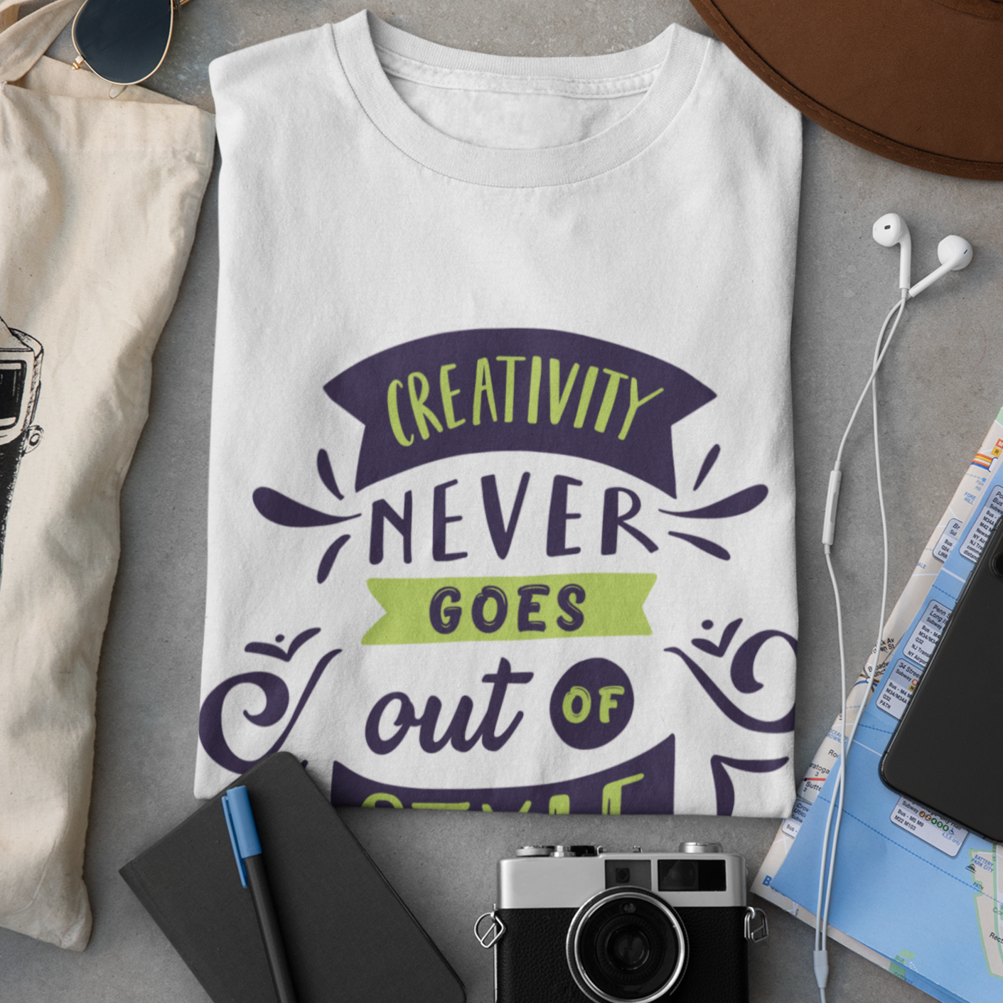 Story of Awakening Lifestyle Community Spirituality Relationships Love Light Meditation Oneness Earth Balance Healing Shop Store Charity Tree Nature Read Write T shirt Tops Tees Clothing Women Horoscope Creativity Never Goes Out Of Style Quote