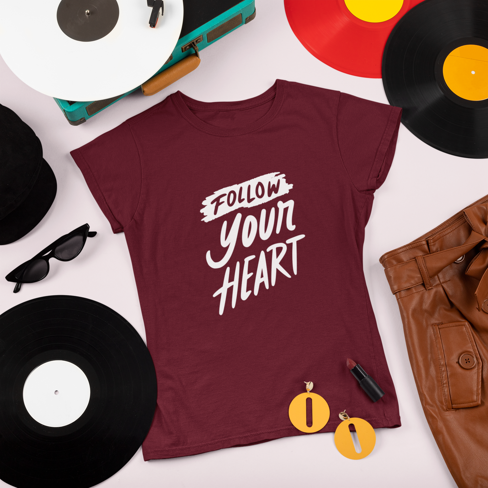 Story of Awakening Lifestyle Community Spirituality Relationships Love Light Meditation Oneness Earth Balance Healing Shop Store Charity Tree Nature Read Write T shirt Tops Tees Clothing Women Horoscope Organic Cotton Follow Your Heart Quote