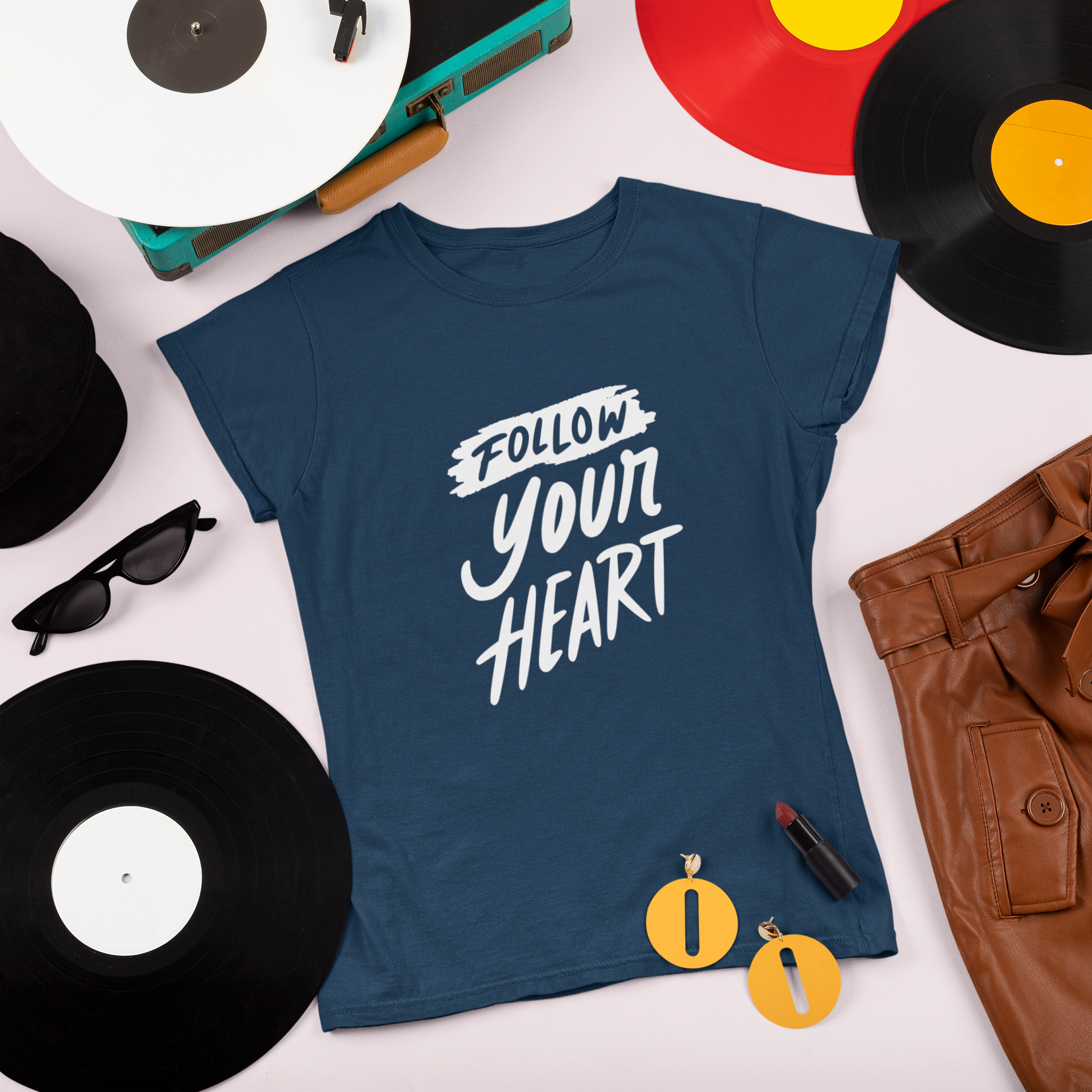 Story of Awakening Lifestyle Community Spirituality Relationships Love Light Meditation Oneness Earth Balance Healing Shop Store Charity Tree Nature Read Write T shirt Tops Tees Clothing Women Horoscope Organic Cotton Follow Your Heart Quote