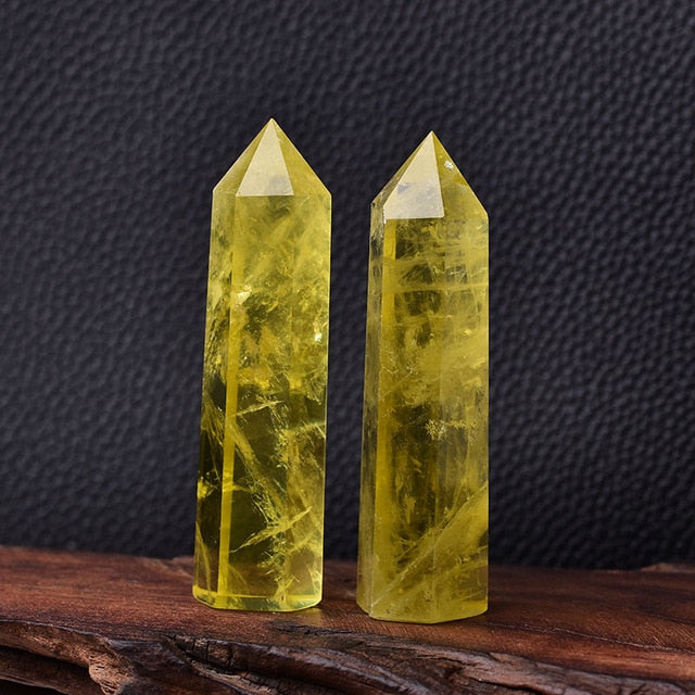 Story of awakening. Lifestyle store and community. Crystals and jewelry. Citrine.