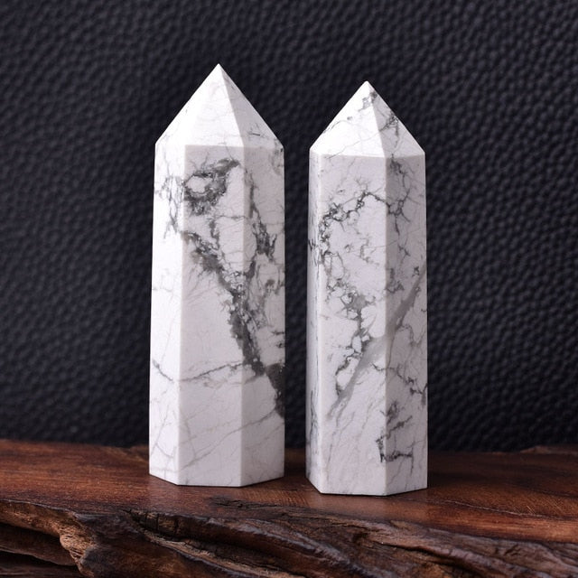 Story of awakening. Lifestyle store and community. Crystals and jewelry. White Turquoise.