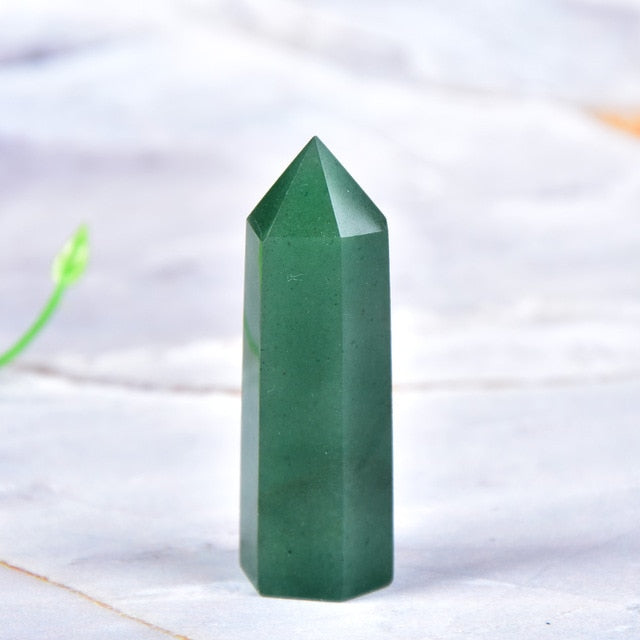 Story of awakening. Lifestyle store and community. Crystals and jewelry. Green Aventurine.