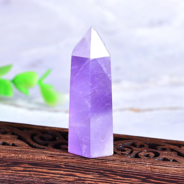 Story of awakening. Lifestyle store and community. Crystals and jewelry. Amethyst.