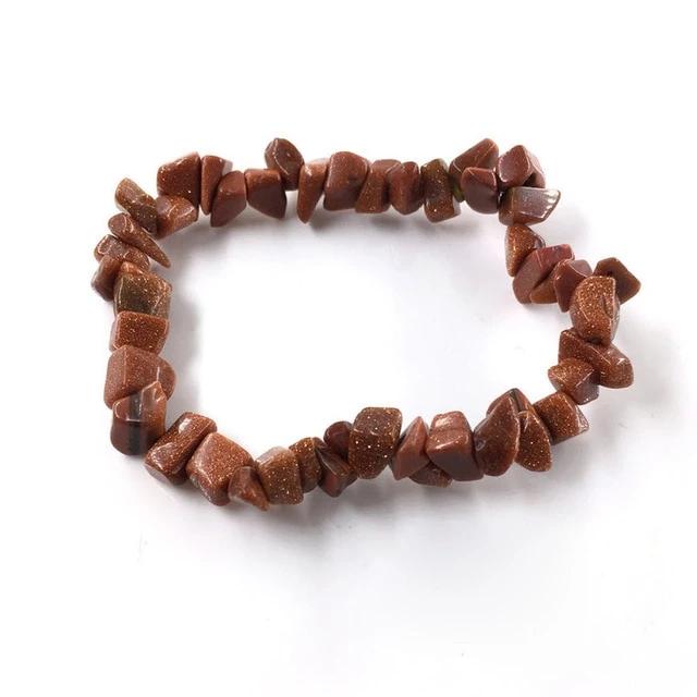Story of awakening. Lifestyle store and community. Crystals and jewelry. Golden sandstone. Success and Vitality.
