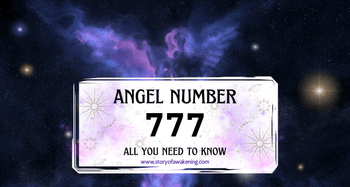 Story of Awakening Spiritual Awakening Numerology Angel Numbers 777