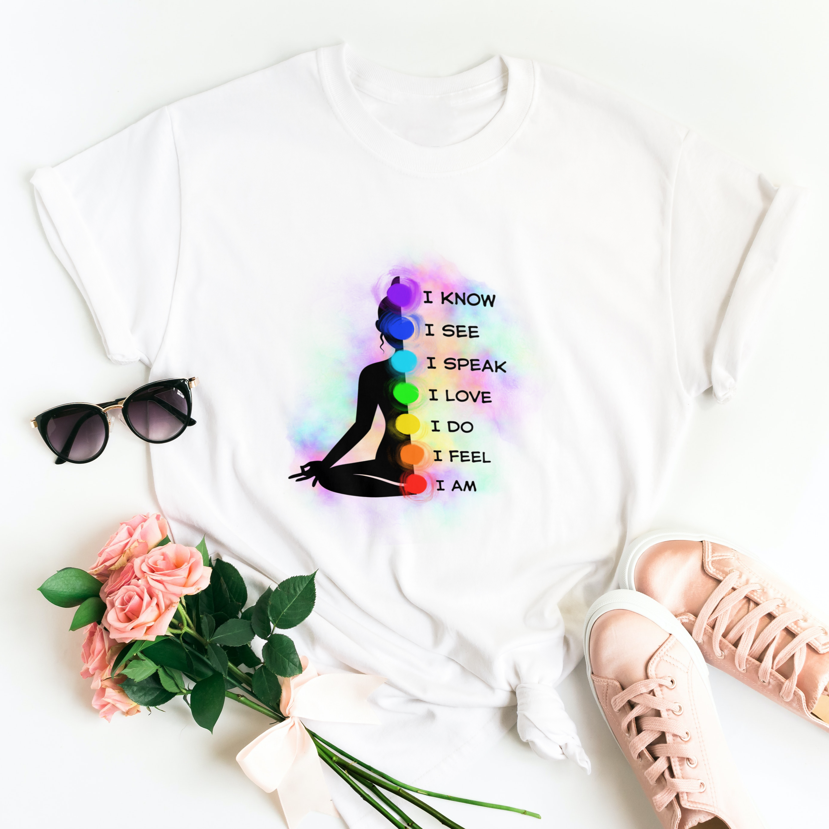 Story of Awakening Lifestyle Community Spirituality Relationships Love Light Meditation Oneness Earth Balance Healing Shop Store Charity Tree Nature Read Write T shirt Tops Tees Clothing Women Horoscope Organic Cotton Chakra Quote