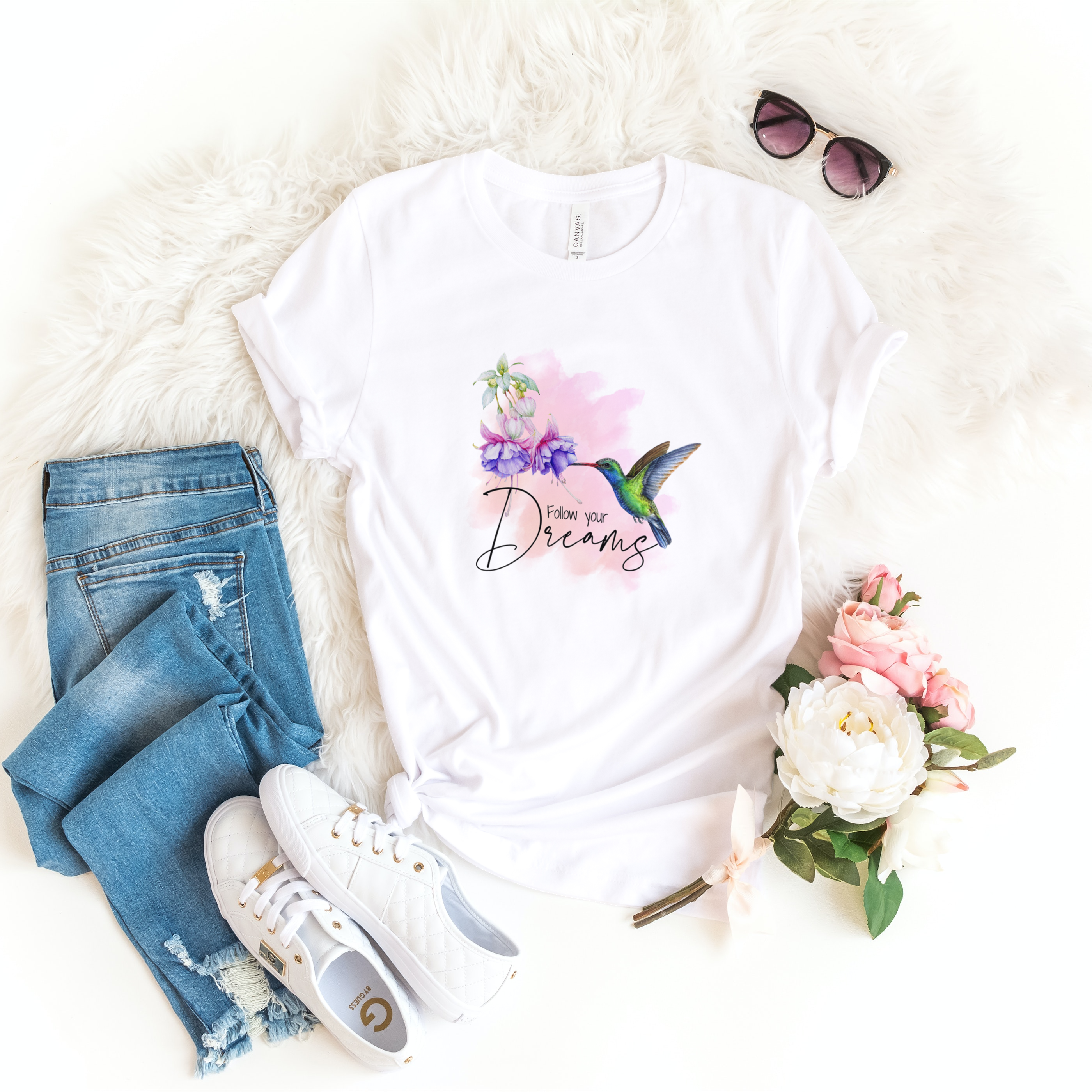 Story of Awakening Lifestyle Community Spirituality Relationships Love Light Meditation Oneness Earth Balance Healing Shop Store Charity Tree Nature Read Write T shirt Tops Tees Clothing Women Horoscope Organic Cotton Follow Your Dreams Quote