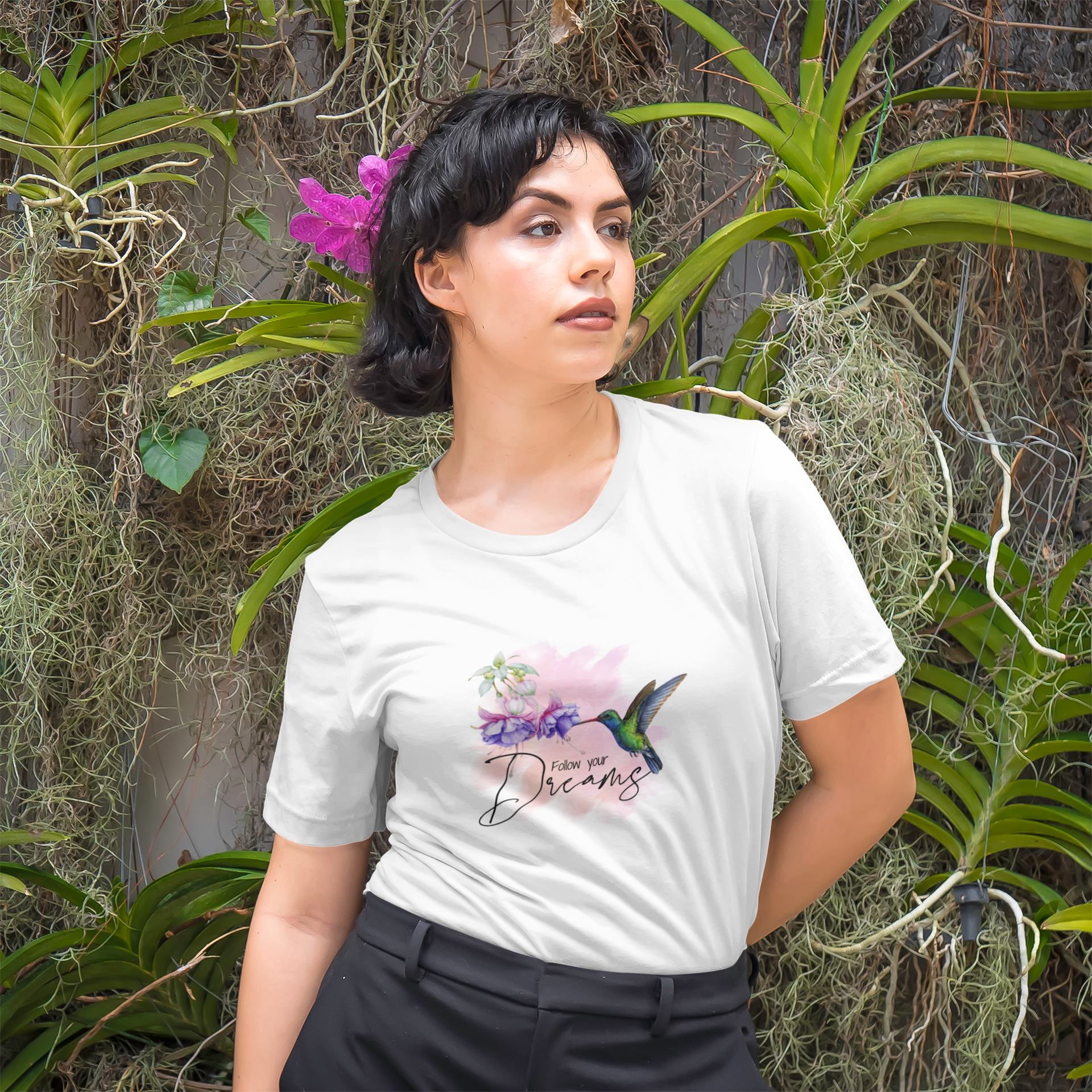 Story of Awakening Lifestyle Community Spirituality Relationships Love Light Meditation Oneness Earth Balance Healing Shop Store Charity Tree Nature Read Write T shirt Tops Tees Clothing Women Horoscope Organic Cotton Follow Your Dreams Quote