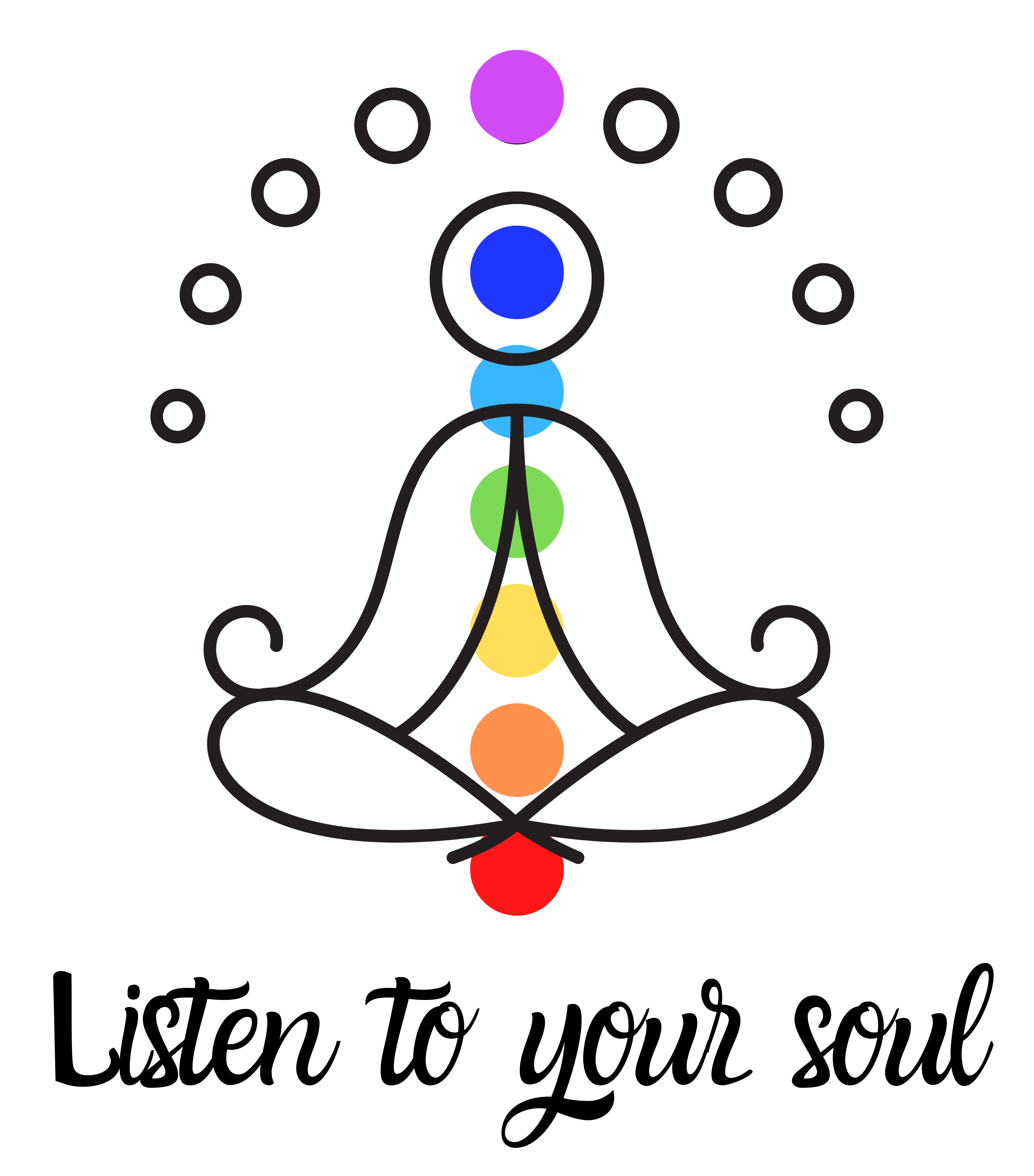 Story of Awakening Lifestyle Community Spirituality Relationships Love Light Meditation Oneness Earth Balance Healing Shop Store Charity Tree Nature Read Write T shirt Tops Tees Clothing Women Horoscope Organic Cotton Listen To Your Soul Quote