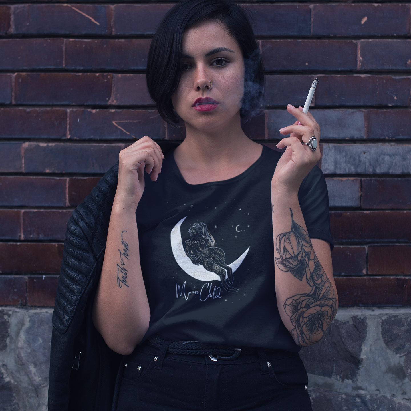 Story of Awakening Lifestyle Community Spirituality Relationships Love Light Meditation Oneness Earth Balance Healing Shop Store Charity Tree Nature Read Write T shirt Tops Tees Clothing Women Horoscope Moon Child Quote Wicca Witch