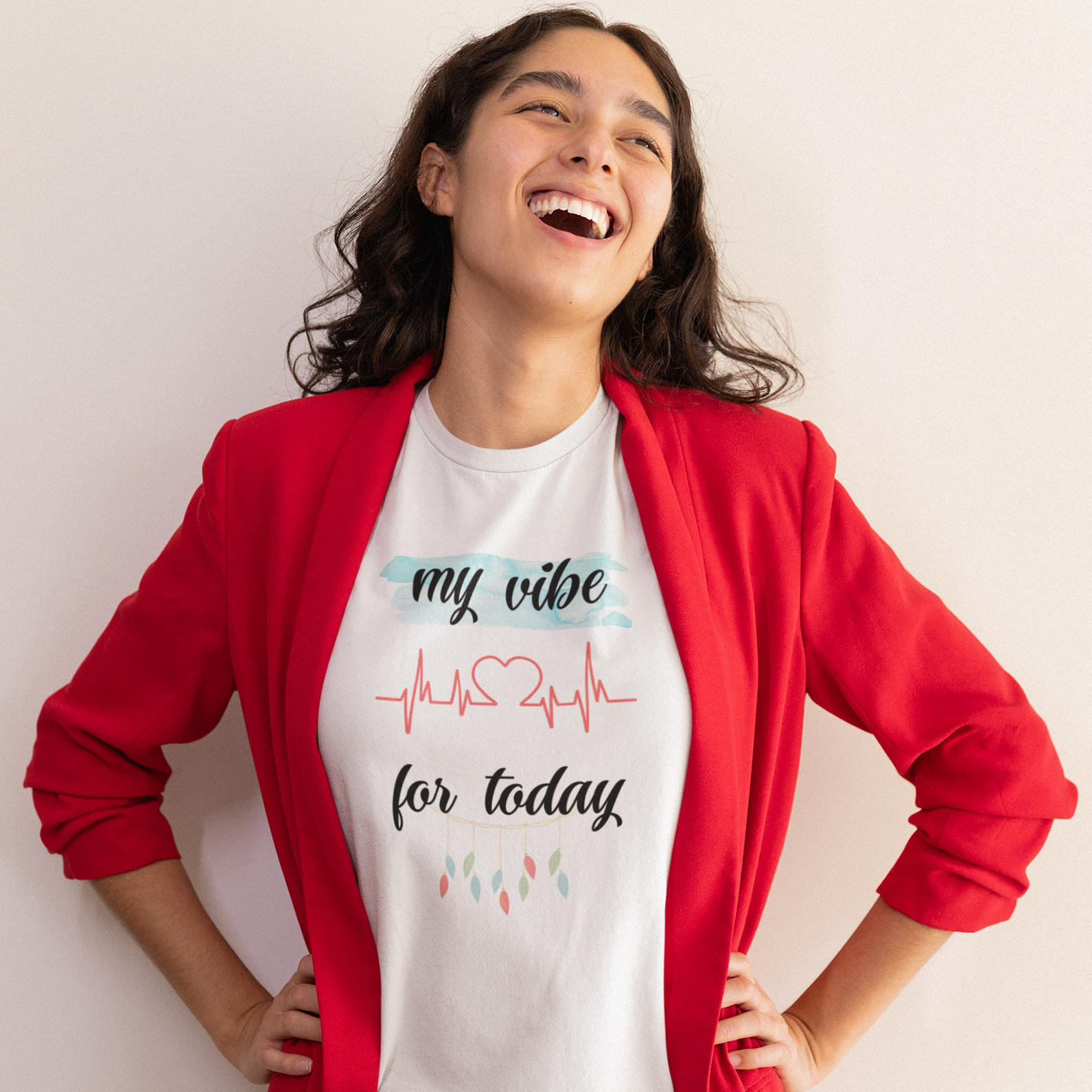Story of Awakening Lifestyle Community Spirituality Relationships Love Light Meditation Oneness Earth Balance Healing Shop Store Charity Tree Nature Read Write T shirt Tops Tees Clothing Women Horoscope Organic Cotton Vibe For Today Is Love Quote
