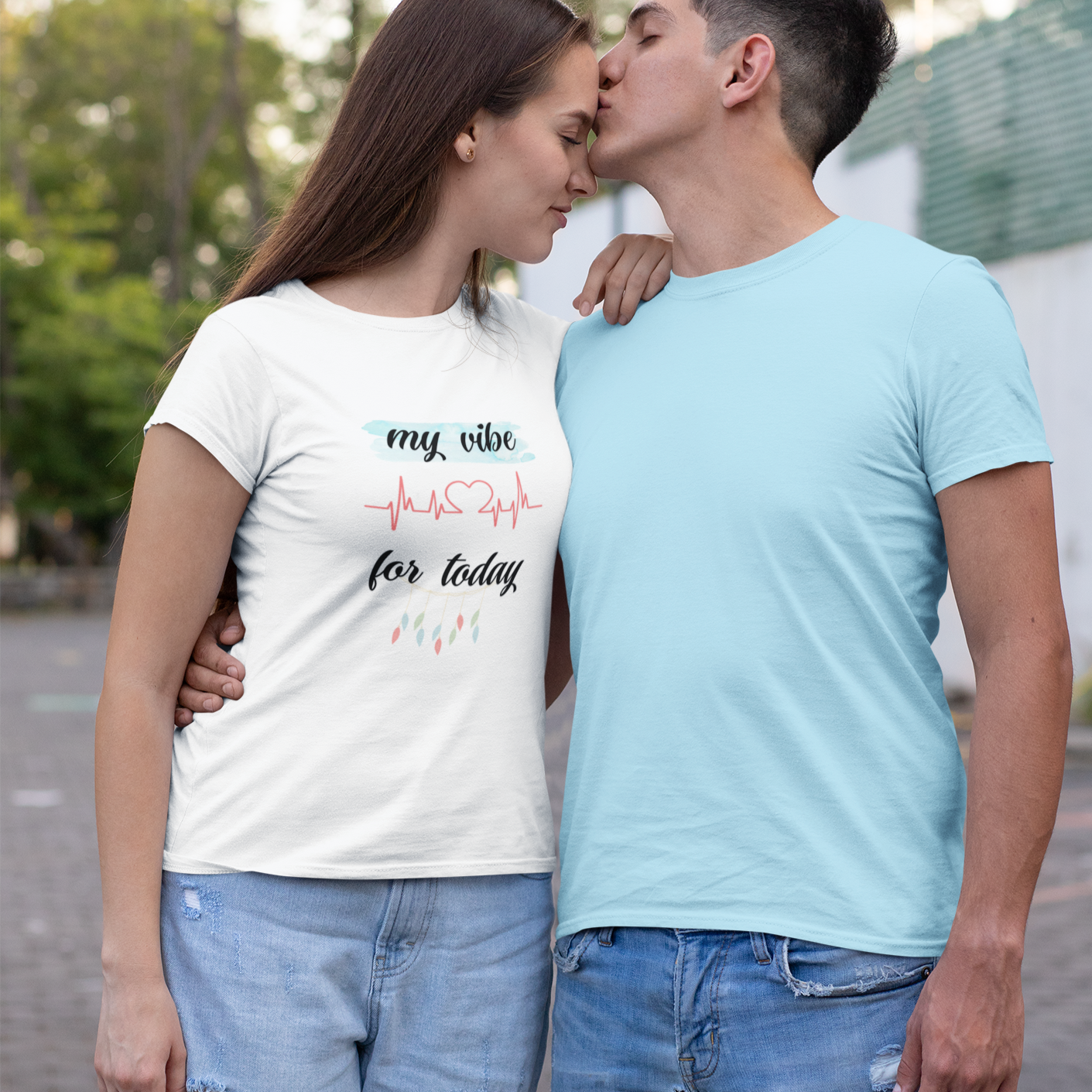 Story of Awakening Lifestyle Community Spirituality Relationships Love Light Meditation Oneness Earth Balance Healing Shop Store Charity Tree Nature Read Write T shirt Tops Tees Clothing Women Horoscope Organic Cotton Vibe For Today Is Love Quote
