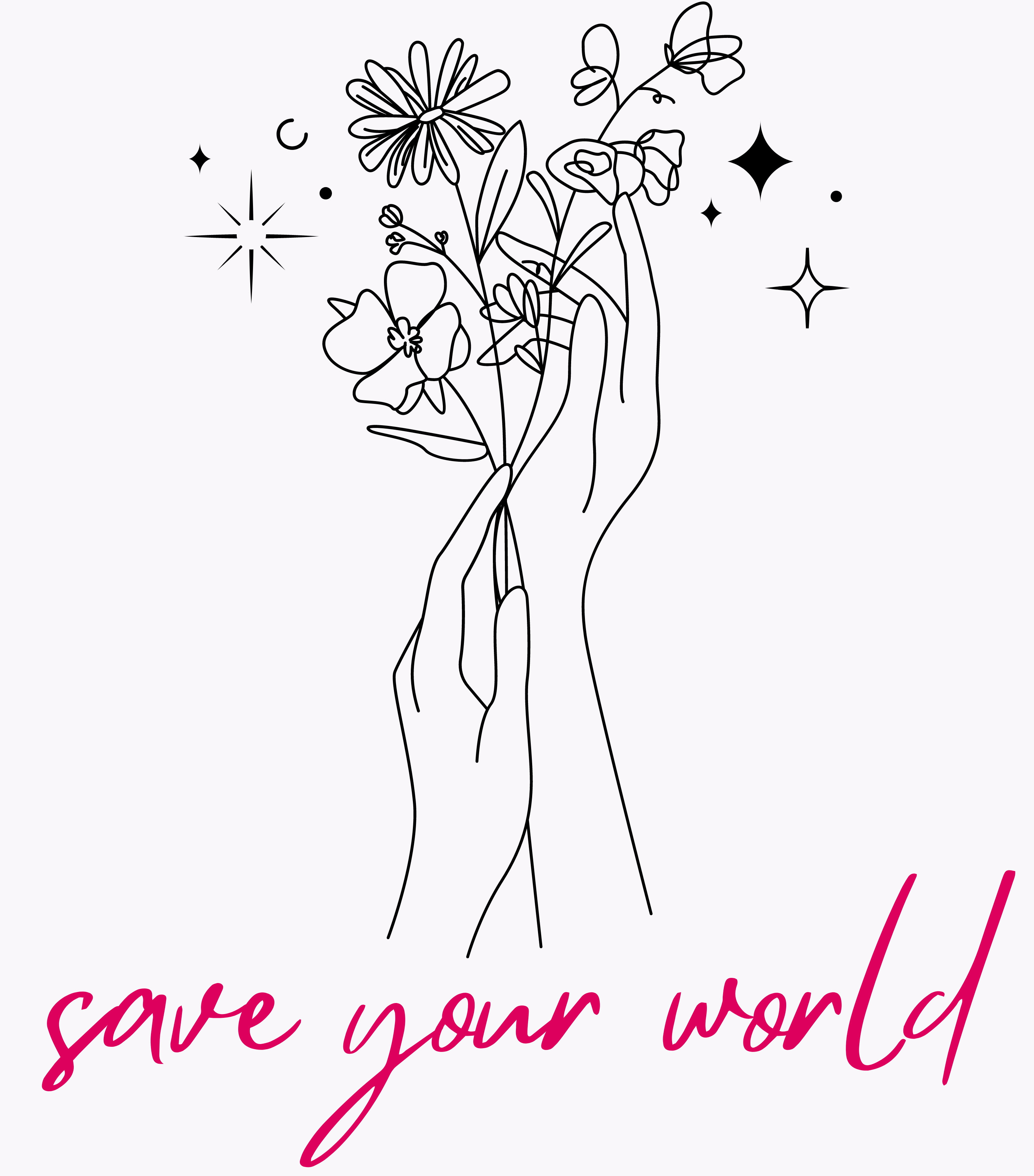 Story of Awakening Lifestyle Community Spirituality Relationships Love Light Meditation Oneness Earth Balance Healing Shop Store Charity Tree Nature Read Write T shirt Tops Tees Clothing Women Horoscope Organic Cotton Save Your World Flowers Quote