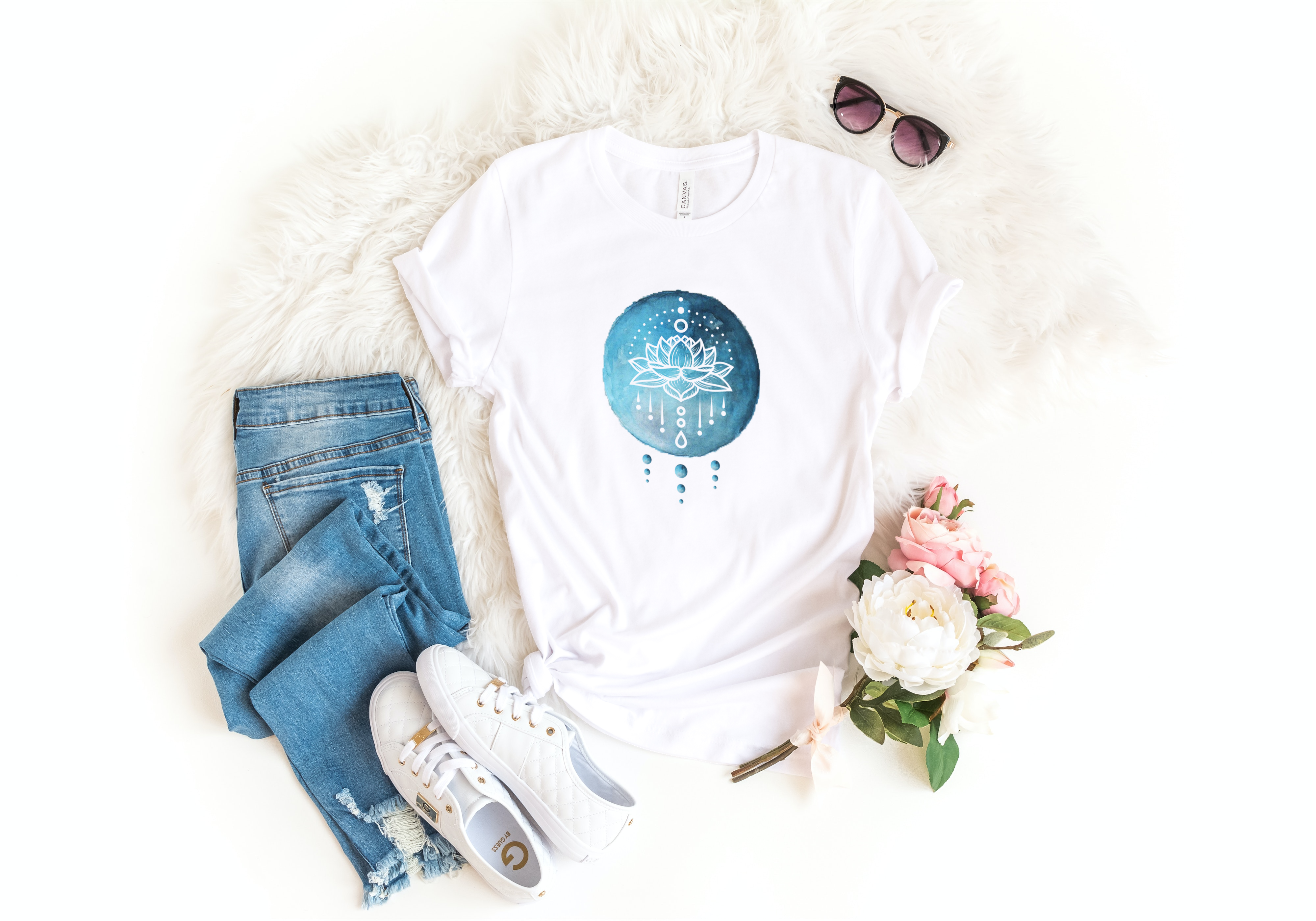 Story of Awakening Lifestyle Community Spirituality Relationships Love Light Meditation Oneness Earth Balance Healing Shop Store Charity Tree Nature Read Write T shirt Tops Tees Clothing Women Horoscope Organic Cotton Lotus Flower Enlightenment Quote