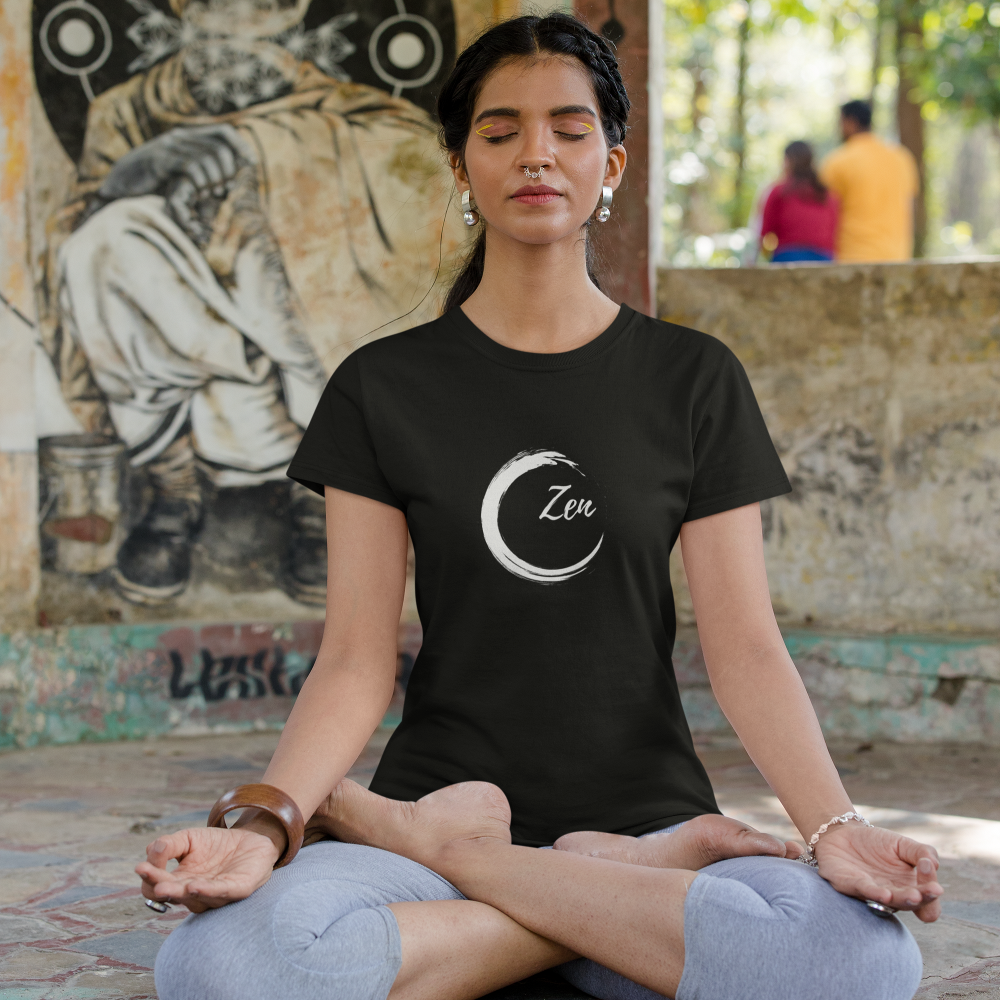 Story of Awakening Lifestyle Community Spirituality Relationships Love Light Meditation Oneness Earth Balance Healing Shop Store Charity Tree Nature Read Write T shirt Tops Tees Clothing Women Horoscope Organic Zen Wellness Yoga Quote