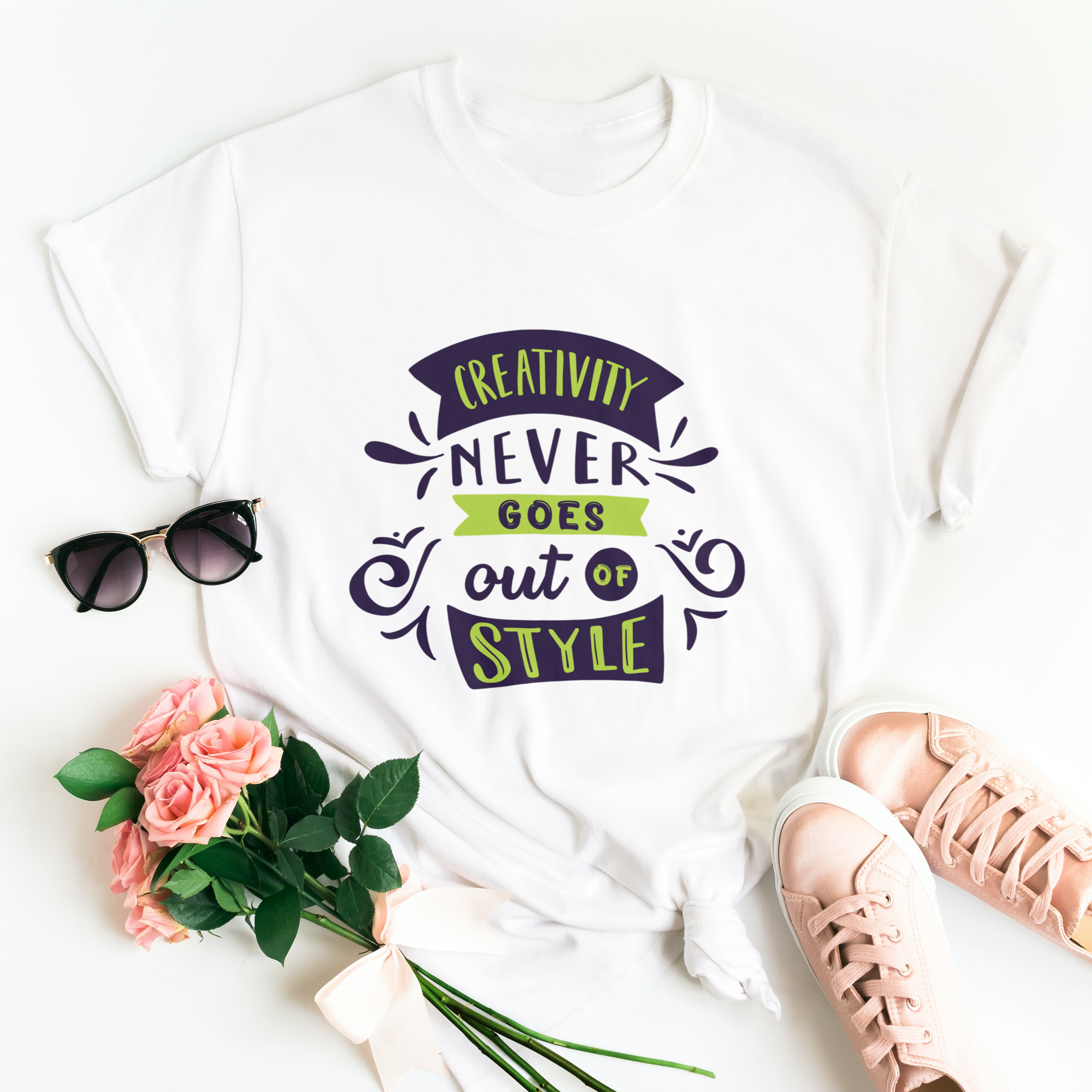 Story of Awakening Lifestyle Community Spirituality Relationships Love Light Meditation Oneness Earth Balance Healing Shop Store Charity Tree Nature Read Write T shirt Tops Tees Clothing Women Horoscope Creativity Never Goes Out Of Style Quote