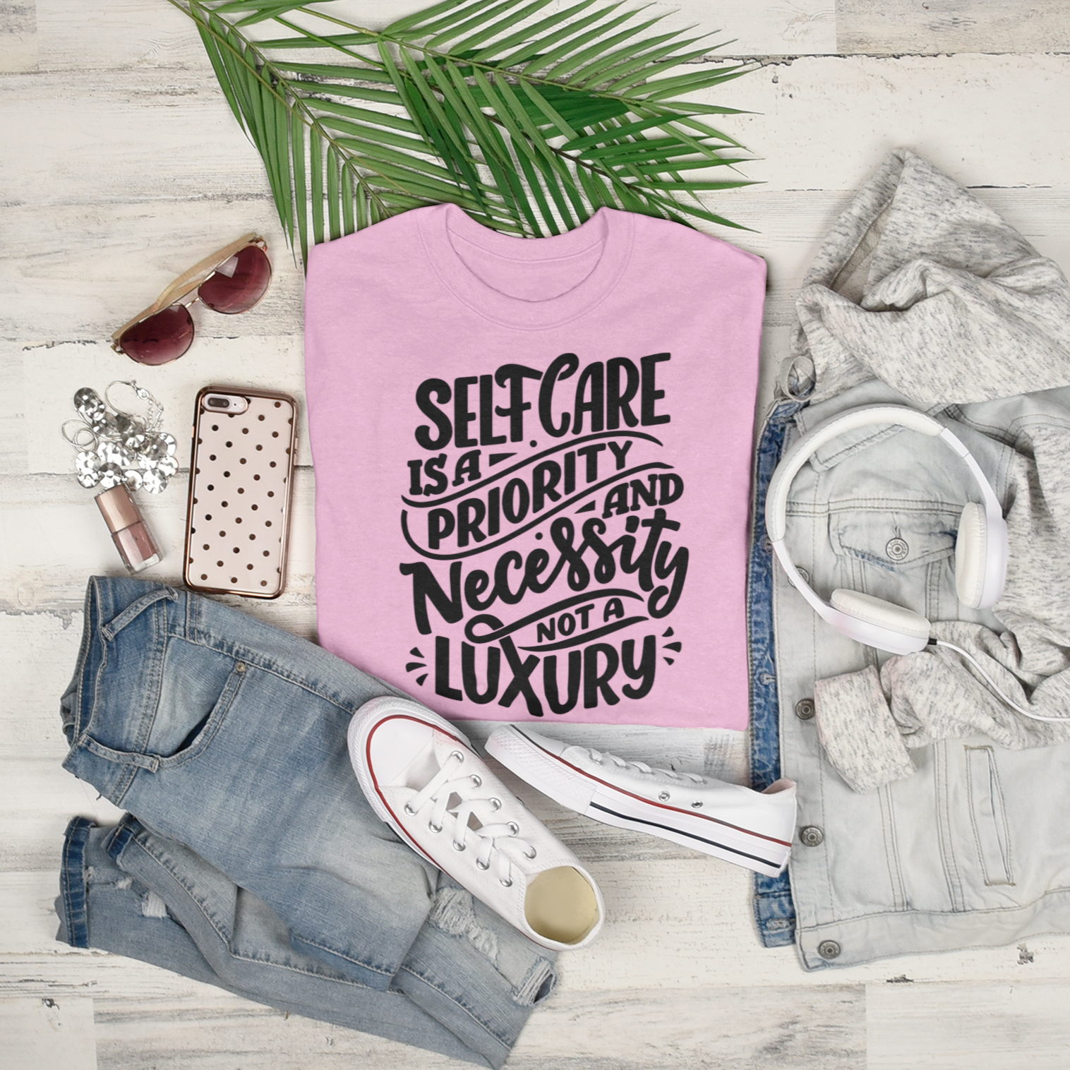 Story of Awakening Lifestyle Community Spirituality Relationships Love Light Meditation Oneness Earth Balance Healing Shop Store Charity Tree Nature Read Write T shirt Tops Tees Clothing Women Horoscope Organic Cotton Self Care Is A Priority Quote