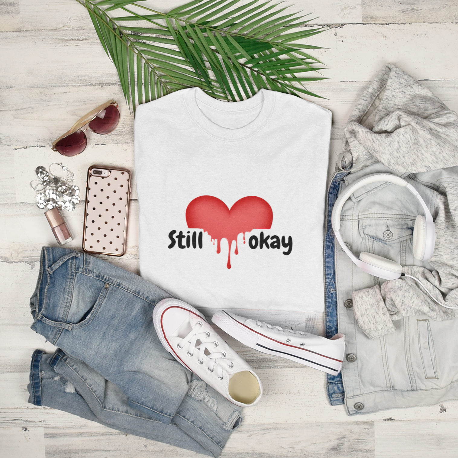 Story of Awakening Lifestyle Community Spirituality Relationships Love Light Meditation Oneness Earth Balance Healing Shop Store Charity Tree Nature Read Write T shirt Tops Tees Clothing Women Horoscope Organic Still Okay Heart Quote