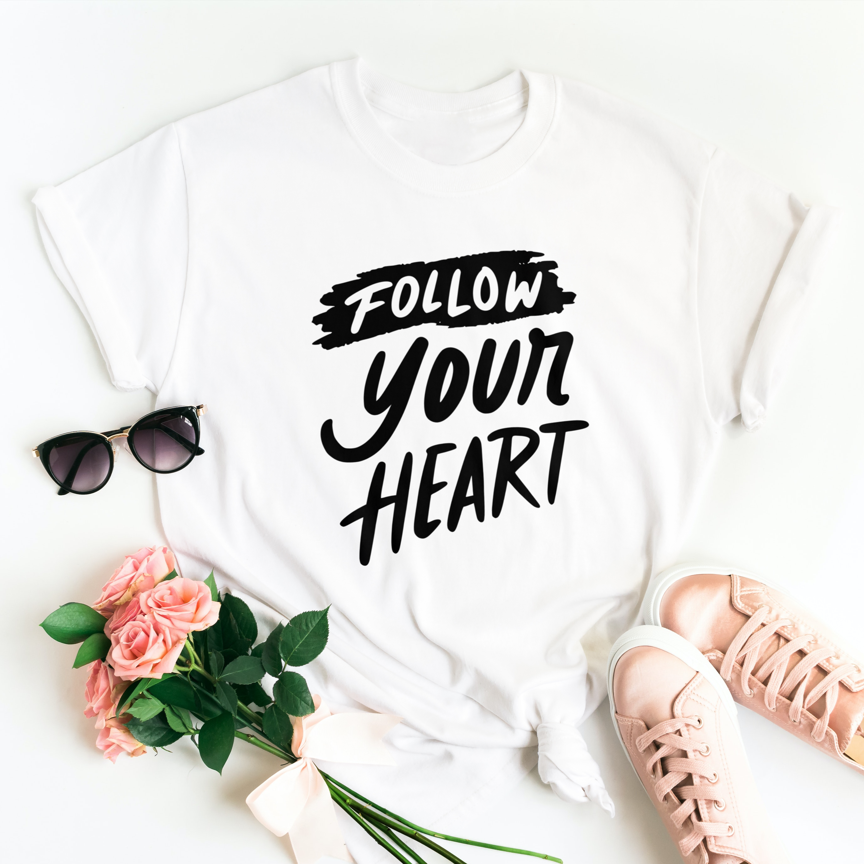 Story of Awakening Lifestyle Community Spirituality Relationships Love Light Meditation Oneness Earth Balance Healing Shop Store Charity Tree Nature Read Write T shirt Tops Tees Clothing Women Horoscope Organic Cotton Follow Your Heart Quote