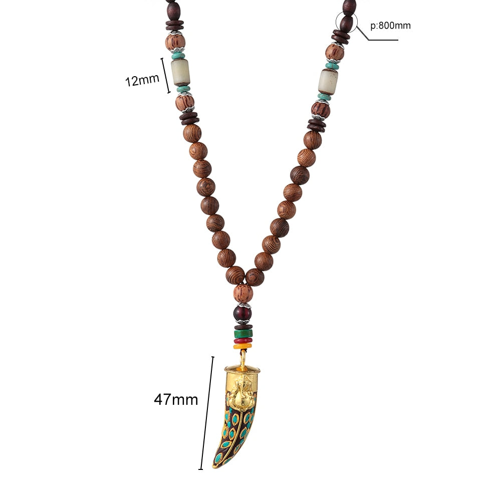 Story of awakening. Lifestyle store and community. Crystals and jewelry. Buddhist wooden beads. Mala. Ethnic necklace.