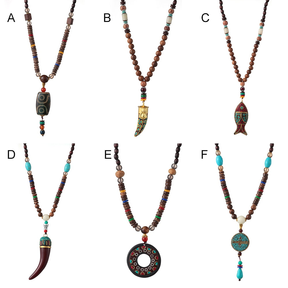 Story of awakening. Lifestyle store and community. Crystals and jewelry. Buddhist wooden beads. Mala. Ethnic necklace.