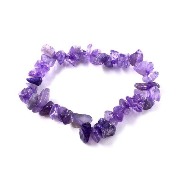 Story of awakening. Lifestyle store and community. Crystals and jewelry. Amethyst. Sleep and Calming.