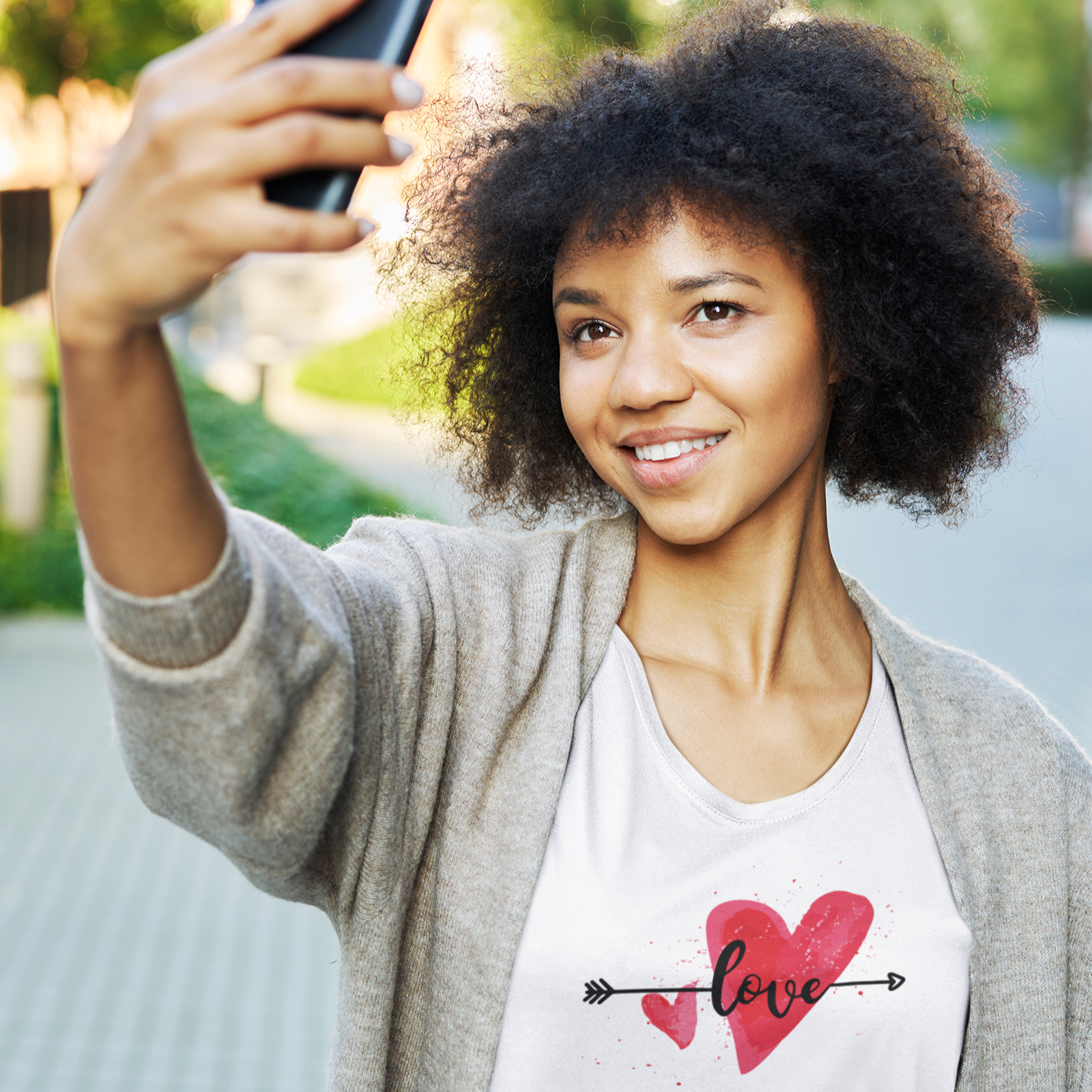 Story of Awakening Lifestyle Community Spirituality Relationships Love Light Meditation Oneness Earth Balance Healing Shop Store Charity Tree Nature Read Write T shirt Tops Tees Clothing Women Horoscope Valentines Day Sustainable Organic Cotton